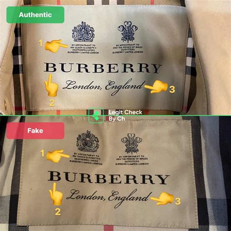 burberry face mask fake|how to spot a burberry.